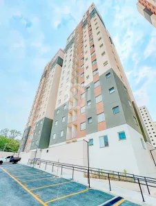 Apartamento com 2 Quartos à venda, 46m² no Jardim Gutierres, Sorocaba
