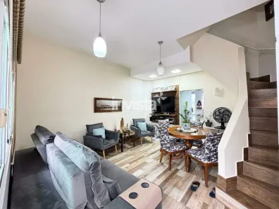 Casa com 3 Quartos à venda, 88m² no Campo Grande, Santos