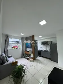 Apartamento com 1 Quarto à venda, 37m² no Jardim Guanabara, Belo Horizonte