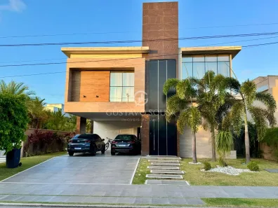 Casa de Condomínio com 5 Quartos à venda, 383m² no Pires Façanha, Eusébio