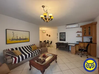 Apartamento com 3 Quartos para alugar, 160m² no Centro, Florianópolis