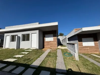 Casa de Condomínio com 2 Quartos à venda, 75m² no Monte Catine, Vargem Grande Paulista