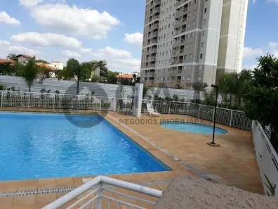 Apartamento com 3 Quartos à venda, 66m² no Jardim São Carlos, Sorocaba