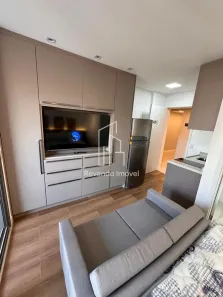Apartamento com 1 Quarto à venda, 27m² no Itaim Bibi, São Paulo