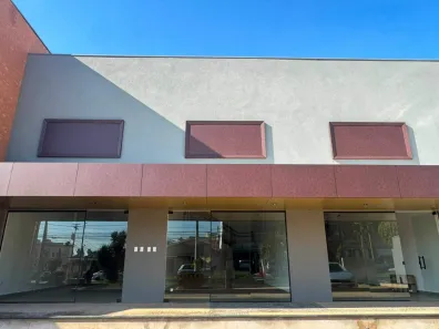 Sala Comercial para alugar, 120m² no Jardim Santa Luzia, São José do Rio Preto