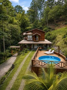 Fazenda/Sítio com 3 Quartos à venda, 35000m² no , Domingos Martins
