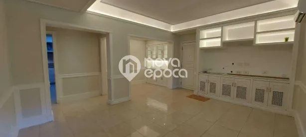 Apartamento com 3 Quartos à venda, 120m² no Jardim Botânico, Rio de Janeiro