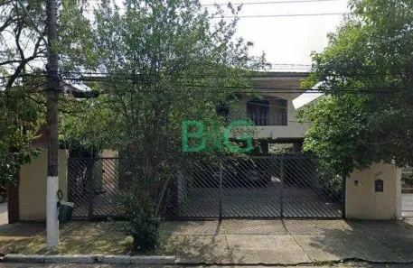 Sobrado com 5 Quartos para venda ou aluguel, 360m² no Vila Ida, São Paulo