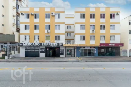 Apartamento com 2 Quartos à venda, 55m² no Kobrasol, São José