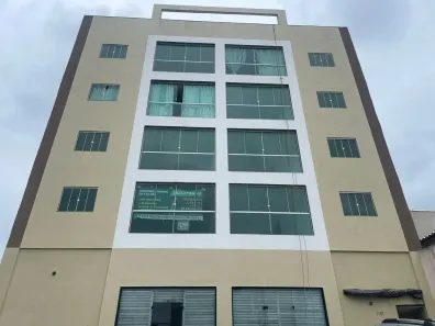 Apartamento com 2 Quartos à venda, 58m² no Retiro (Bacaxá), Saquarema