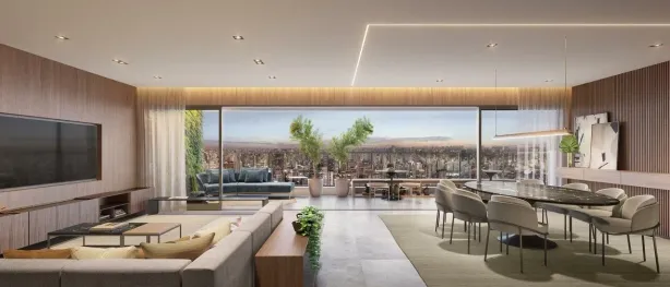 Apartamento com 1 Quarto à venda, 37m² no Vila Nova Conceição, São Paulo