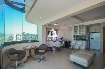 Cobertura com 3 Quartos à venda, 220m² no Barra da Tijuca, Rio de Janeiro