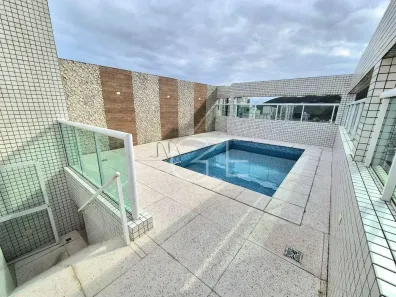 Cobertura com 4 Quartos à venda, 413m² no Pompéia, Santos