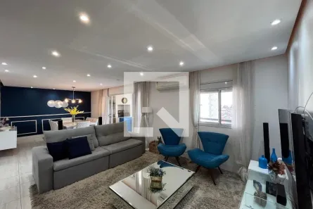 Apartamento com 3 Quartos à venda, 120m² no Bosque da Saúde, São Paulo