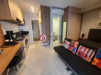 Apartamento com 1 Quarto à venda, 24m² no Consolação, São Paulo