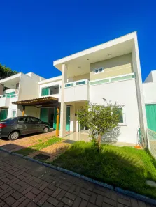 Casa de Condomínio com 4 Quartos à venda, 185m² no Buraquinho, Lauro de Freitas