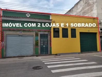 Ponto Comercial à venda, 649m² no Gamboa, Rio de Janeiro