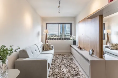 Apartamento com 1 Quarto para alugar, 43m² no Petrópolis, Porto Alegre