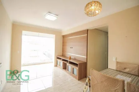 Apartamento com 3 Quartos à venda, 71m² no Brás, São Paulo