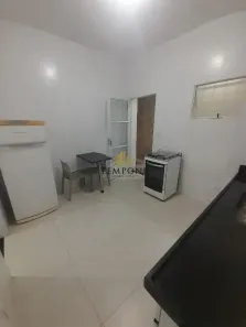 Kitnet com 1 Quarto para alugar, 30m² no Santa Cruz, Belo Horizonte