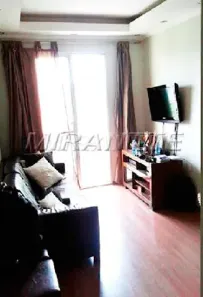 Apartamento com 3 Quartos à venda, 67m² no Vila Amélia, São Paulo