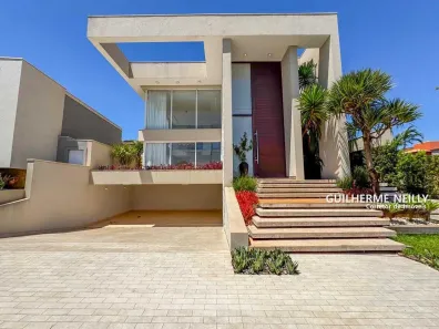 Casa de Condomínio com 4 Quartos à venda, 650m² no Parque Residencial Damha V, São José do Rio Preto