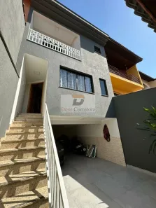 Sobrado com 3 Quartos à venda, 113m² no Jardim Rina, Santo André
