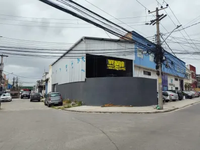 Galpão/Depósito/Armazém à venda, 140m² no Olaria, Rio de Janeiro