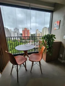 Apartamento com 1 Quarto à venda, 35m² no Pinheiros, São Paulo
