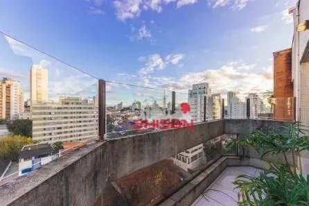 Cobertura com 3 Quartos à venda, 120m² no Vila Clementino, São Paulo