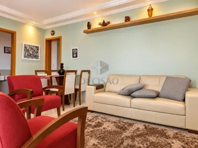 Apartamento com 3 Quartos à venda, 103m² no Cidade Jardim, Belo Horizonte