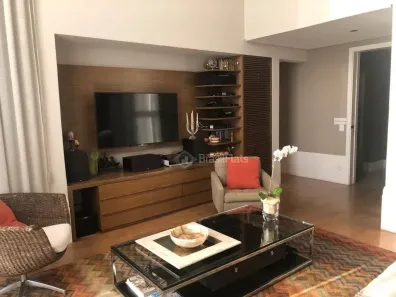 Flat com 2 Quartos para alugar, 134m² no Vila Nova Conceição, São Paulo