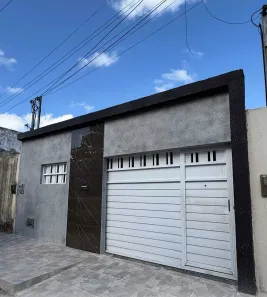 Casa com 2 Quartos à venda, 102m² no Albano Franco, Nossa Senhora do Socorro
