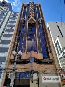 Sala Comercial para alugar, 53m² no Centro, Curitiba