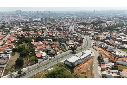 Sala Comercial para alugar, 67m² no Jardim Toledo, Votorantim
