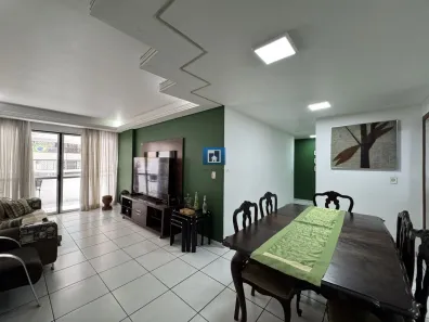 Apartamento com 3 Quartos à venda, 153m² no Praia da Costa, Vila Velha