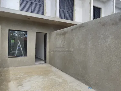 Sobrado com 2 Quartos à venda, 67m² no Jardim Casagrande, Sorocaba