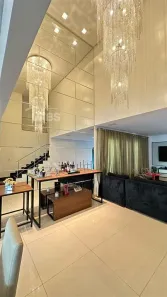 Casa de Condomínio com 4 Quartos à venda, 228m² no Jardins Madri, Goiânia