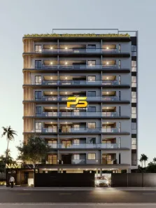 Apartamento com 2 Quartos à venda, 60m² no Intermares, Cabedelo