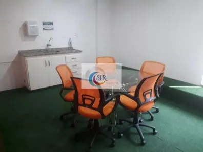 Sala Comercial para alugar, 318m² no Bela Vista, São Paulo