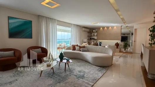 Apartamento com 3 Quartos à venda, 202m² no Tamboré, Santana de Parnaíba