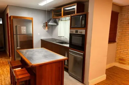Cobertura com 1 Quarto à venda, 120m² no Vila Pires, Santo André