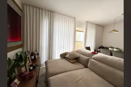 Apartamento com 3 Quartos à venda, 90m² no Castelo, Belo Horizonte