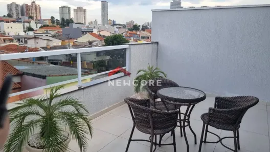 Apartamento com 2 Quartos à venda, 107m² no Jardim Bom Pastor, Santo André