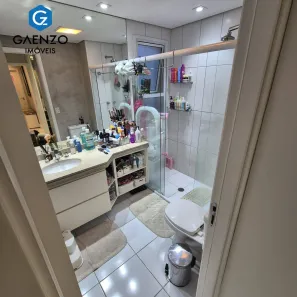 Apartamento com 3 Quartos à venda, 107m² no Sítio Tamboré Alphaville, Barueri