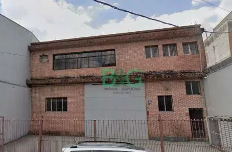 Galpão/Depósito/Armazém à venda, 490m² no Mooca, São Paulo
