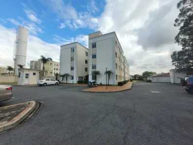 Apartamento com 2 Quartos à venda, 47m² no Cidade Jardim, São José dos Pinhais