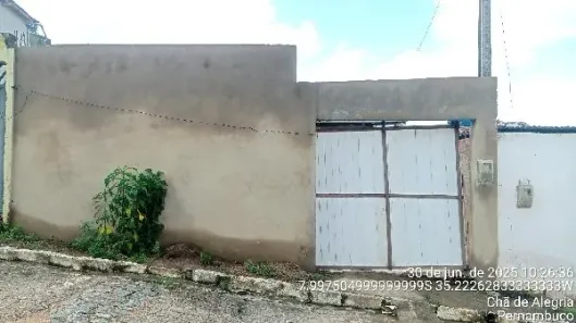 Casa com 2 Quartos à venda, 126m² no , Chã de Alegria