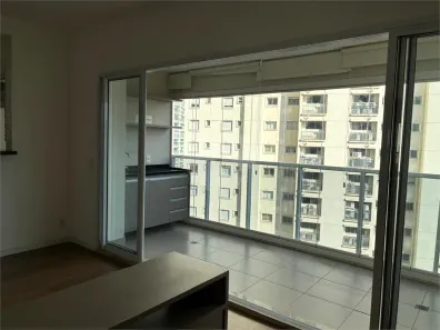 Apartamento com 1 Quarto à venda, 47m² no Vila Gertrudes, São Paulo