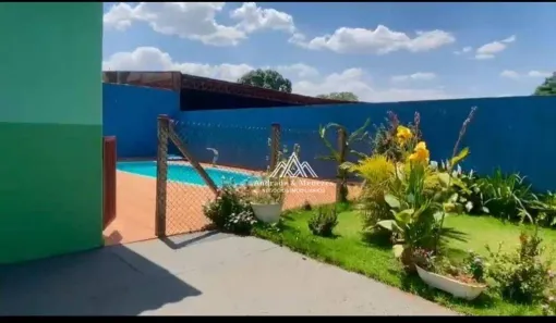 Fazenda/Sítio com 2 Quartos à venda, 167m² no Jardim Salgado Filho, Ribeirão Preto